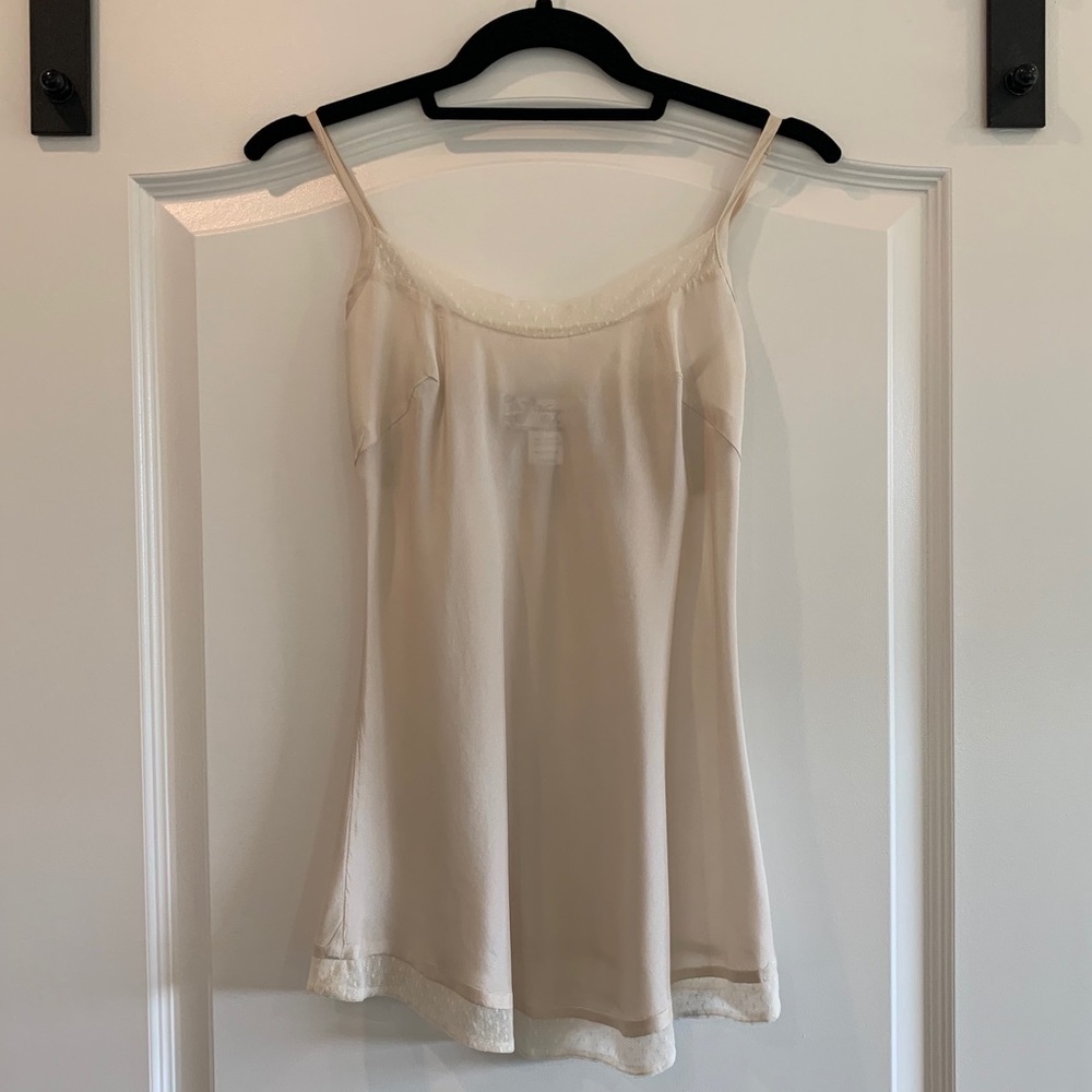 Glam Vintage Soul | Silk Camisole